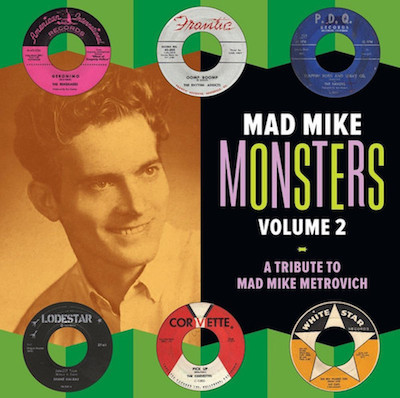 V.A. - Mad Mike Monsters Vol 2